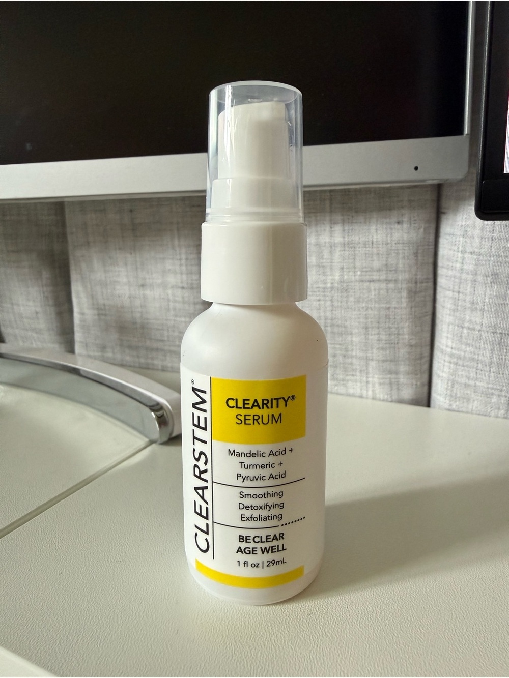Clearstem skincare